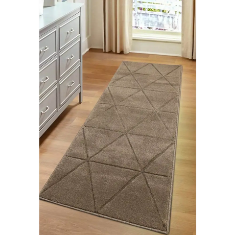 Newport Capleton Rug – Bold Geometric Design - Rugs