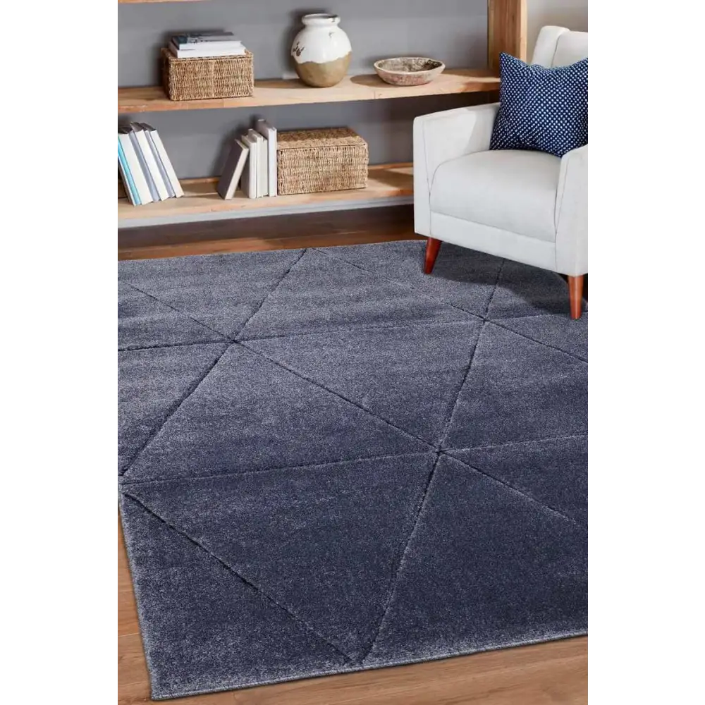 Newport Capleton Rug – Bold Geometric Design - Rugs