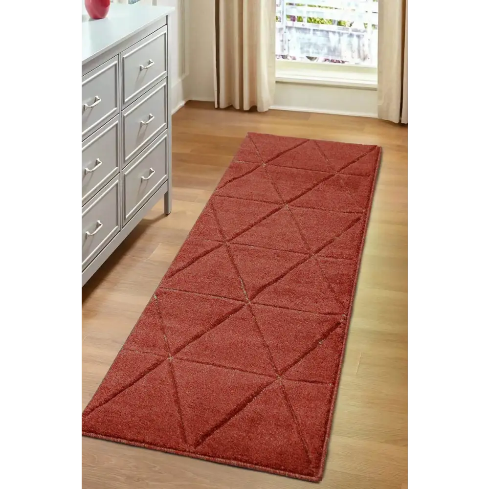 Newport Capleton Rug – Bold Geometric Design - Rugs