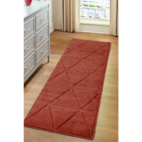 Newport Capleton Rug – Bold Geometric Design - Rugs