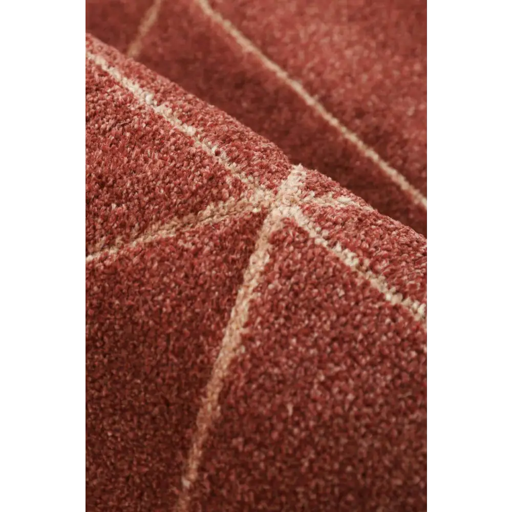 Newport Capleton Rug – Bold Geometric Design - Rugs