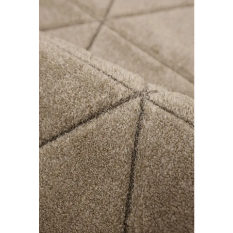 Newport Capleton Rug – Bold Geometric Design - Rugs