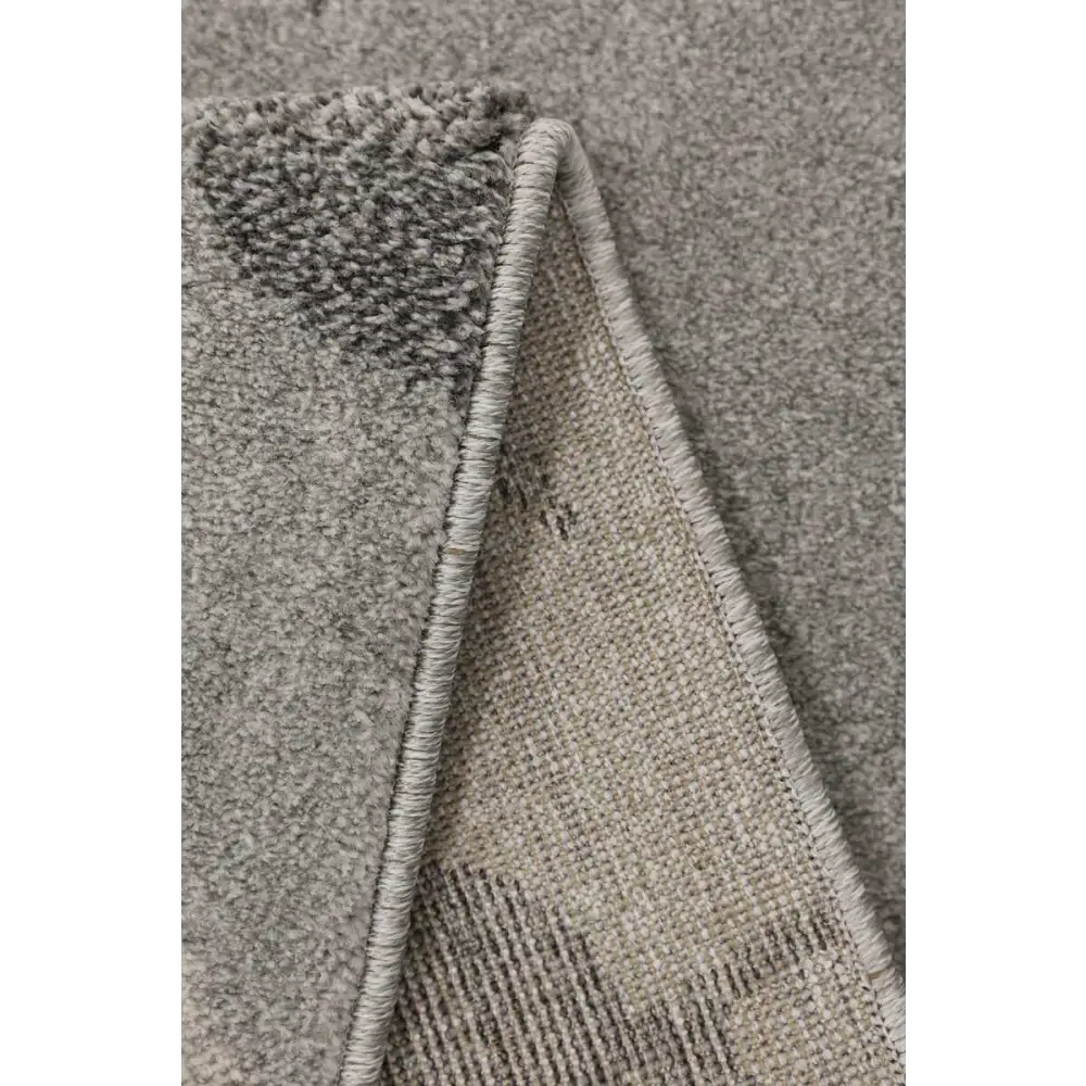 Newport Leaf Rug – Hand-Carved Floral Design - Rugs