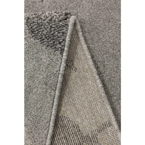 Newport Leaf Rug – Hand-Carved Floral Design - Rugs