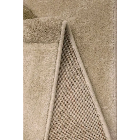 Newport Leaf Rug – Hand-Carved Floral Design - Rugs