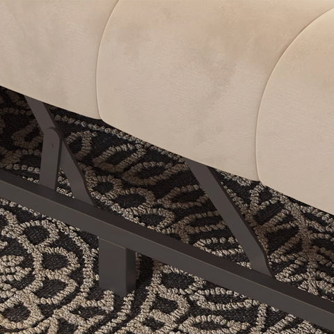 Nia Single Sofa Bed, Mini Sofa Bed