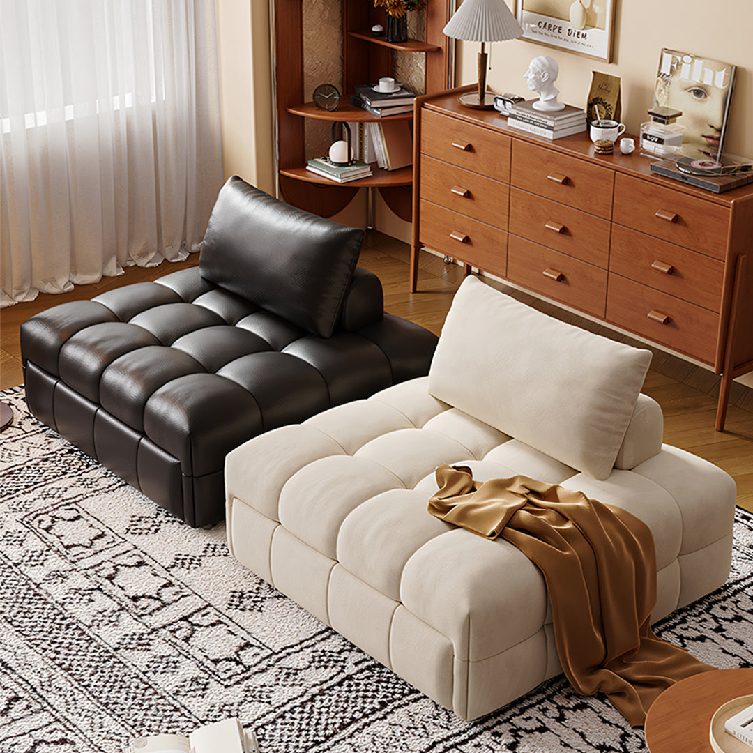 Nia Single Sofa Bed, Mini Sofa Bed