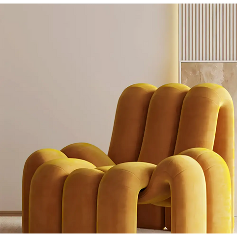 Nimo Chair - Orange - Chair