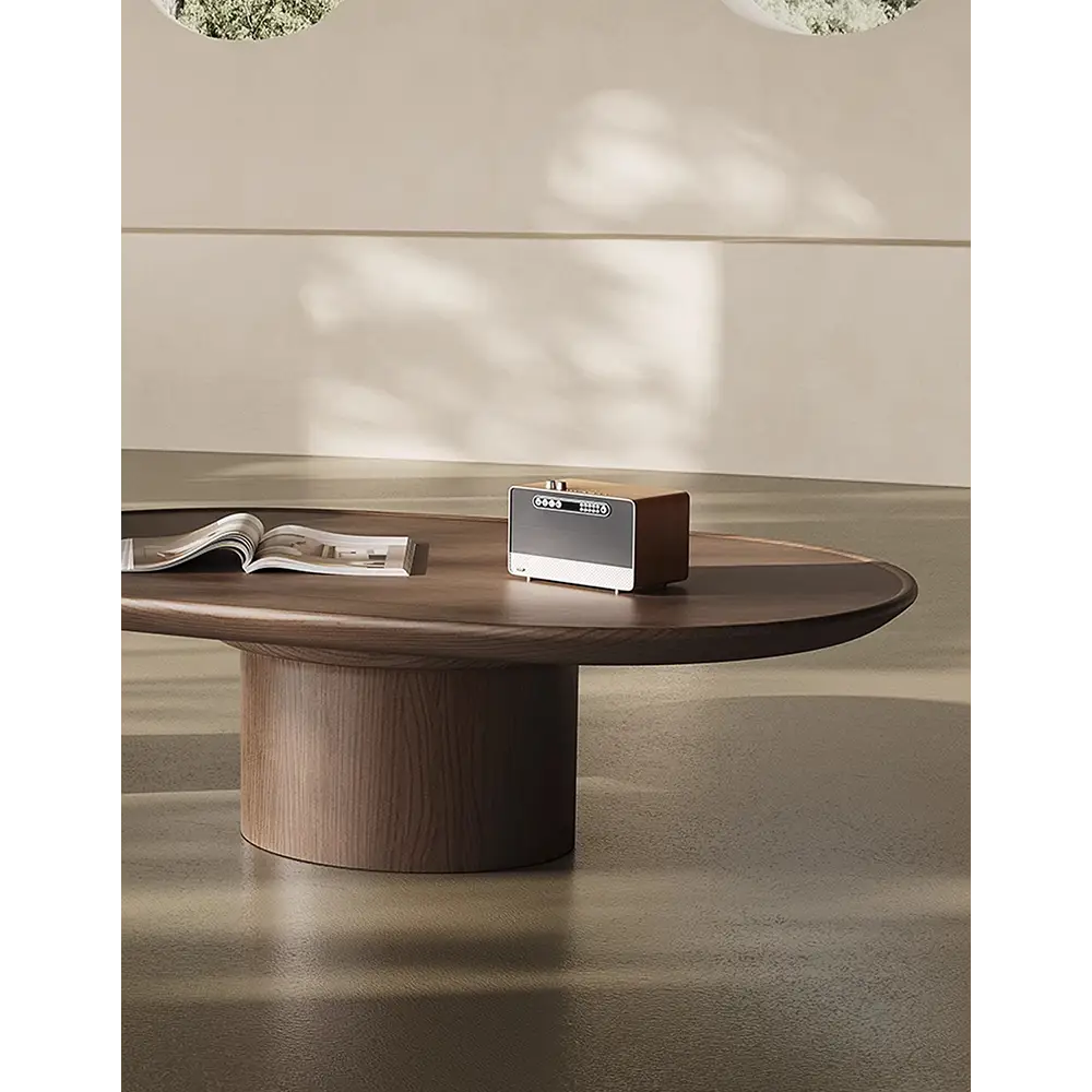 Nkrumah Coffee Table Set Wood