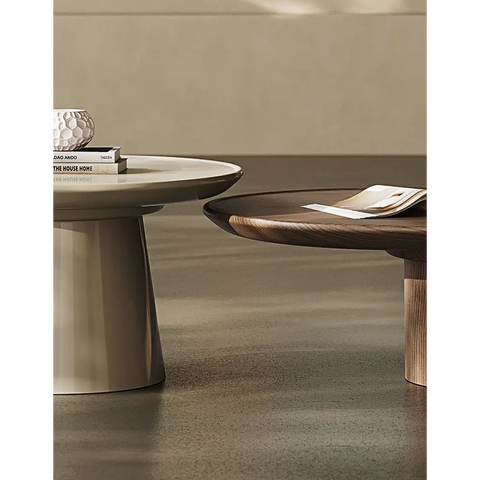 Nkrumah Coffee Table Set Wood