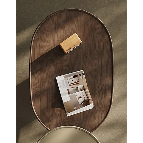 Nkrumah Coffee Table Set Wood