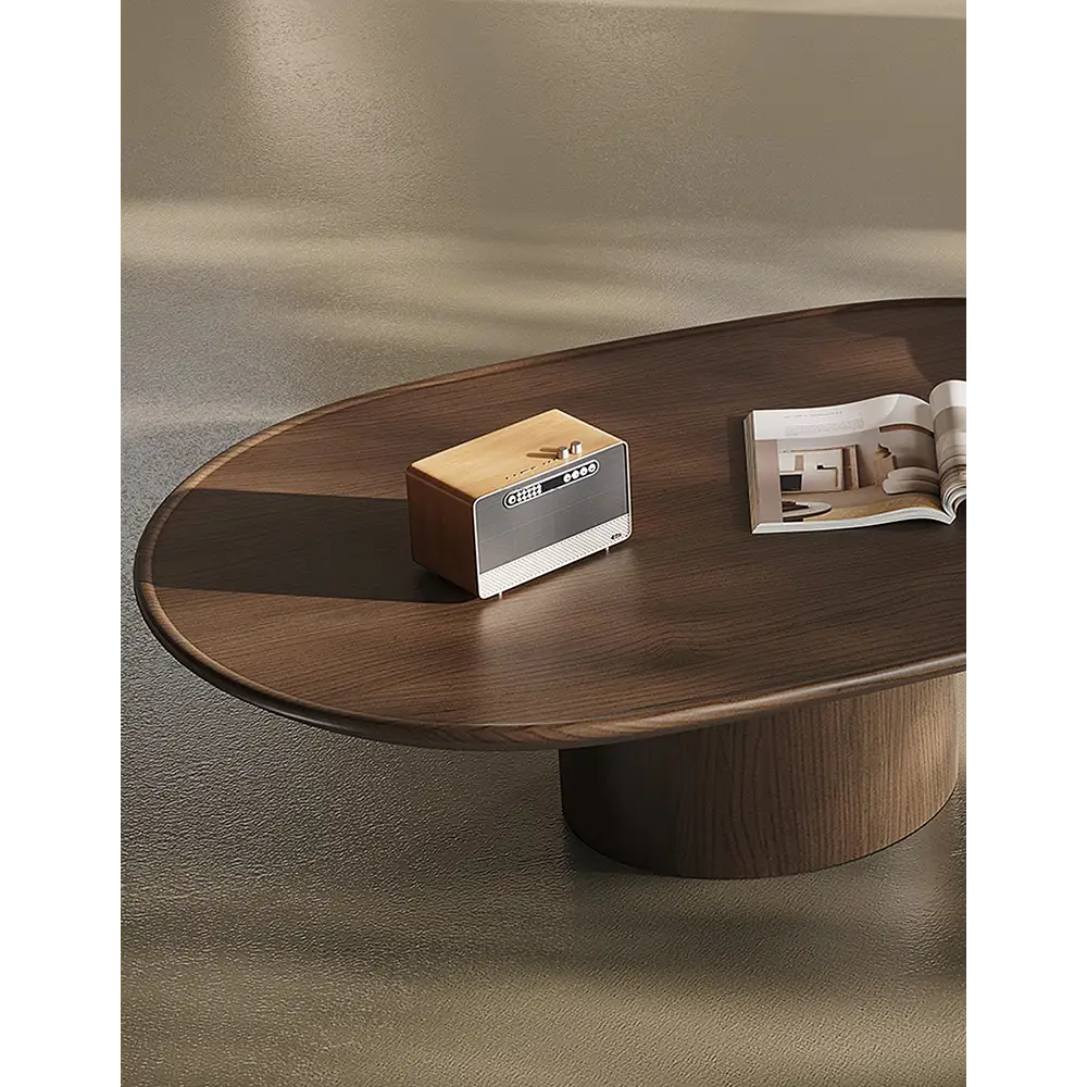 Nkrumah Coffee Table Set Wood