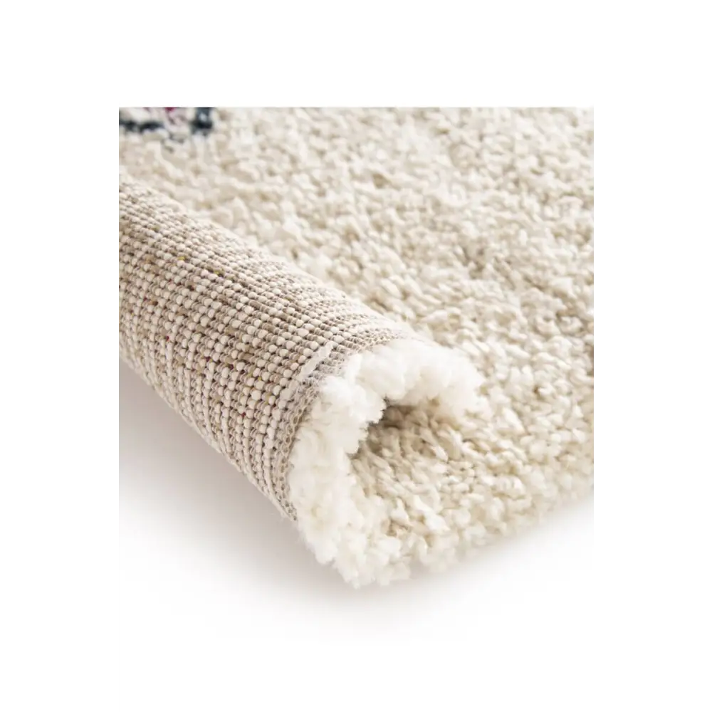 Noble Multicolour Rug – Geometric and Diamond Designs - Rugs