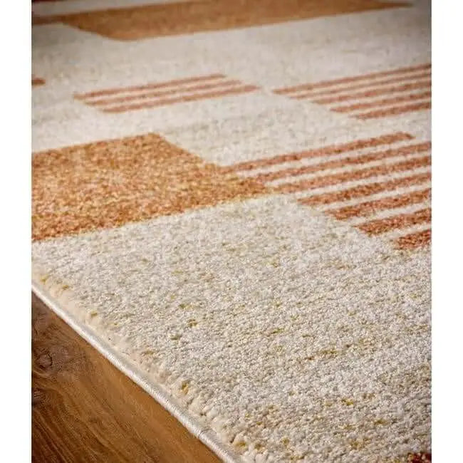 Nomad Rug Abstract Design - Rugs