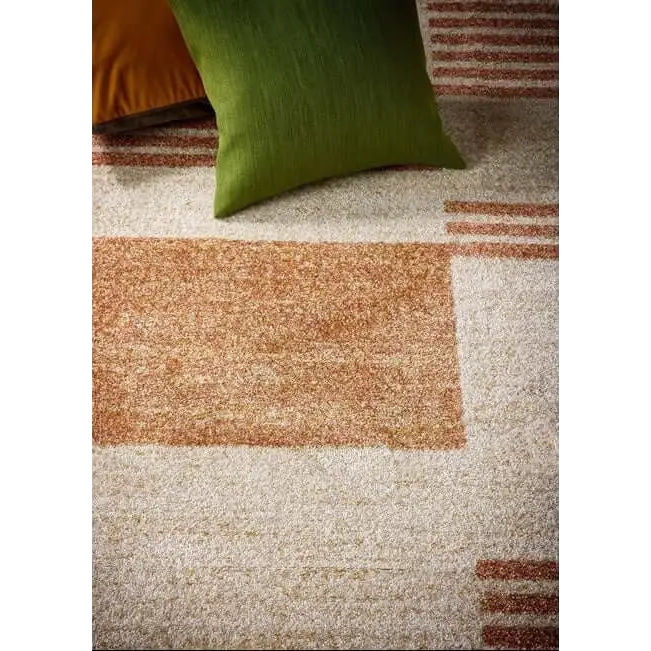 Nomad Rug Abstract Design - Rugs