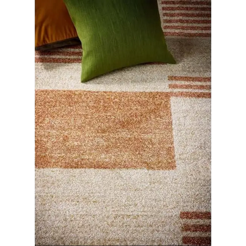 Nomad Rug Abstract Design - Rugs