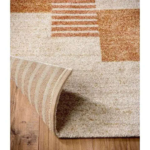 Nomad Rug Abstract Design - Rugs