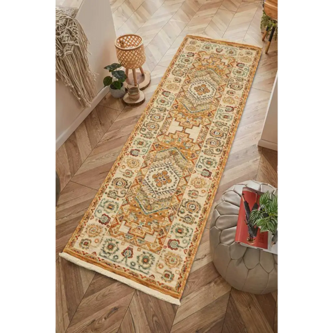 Nomad Vintage Persian-Style Rug - Rugs