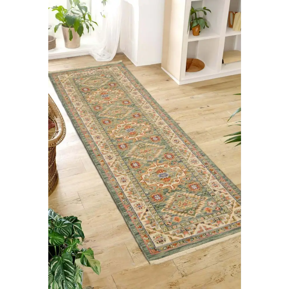 Nomad Vintage Persian-Style Rug - Rugs