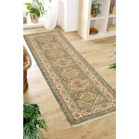 Nomad Vintage Persian-Style Rug - Rugs