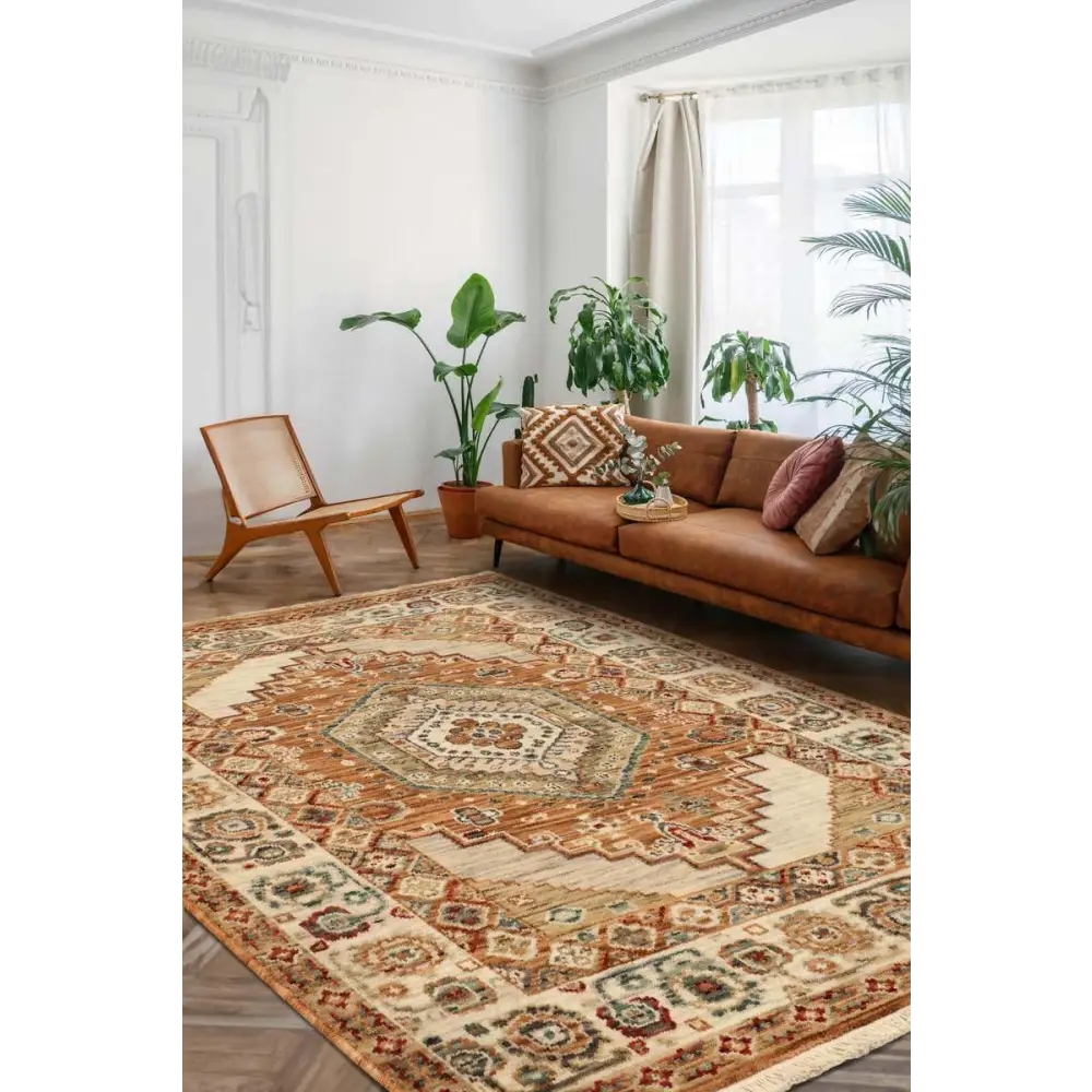 Nomad Vintage Persian-Style Rug - Rugs