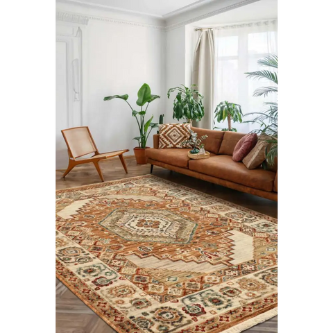 Nomad Vintage Persian-Style Rug - Rugs