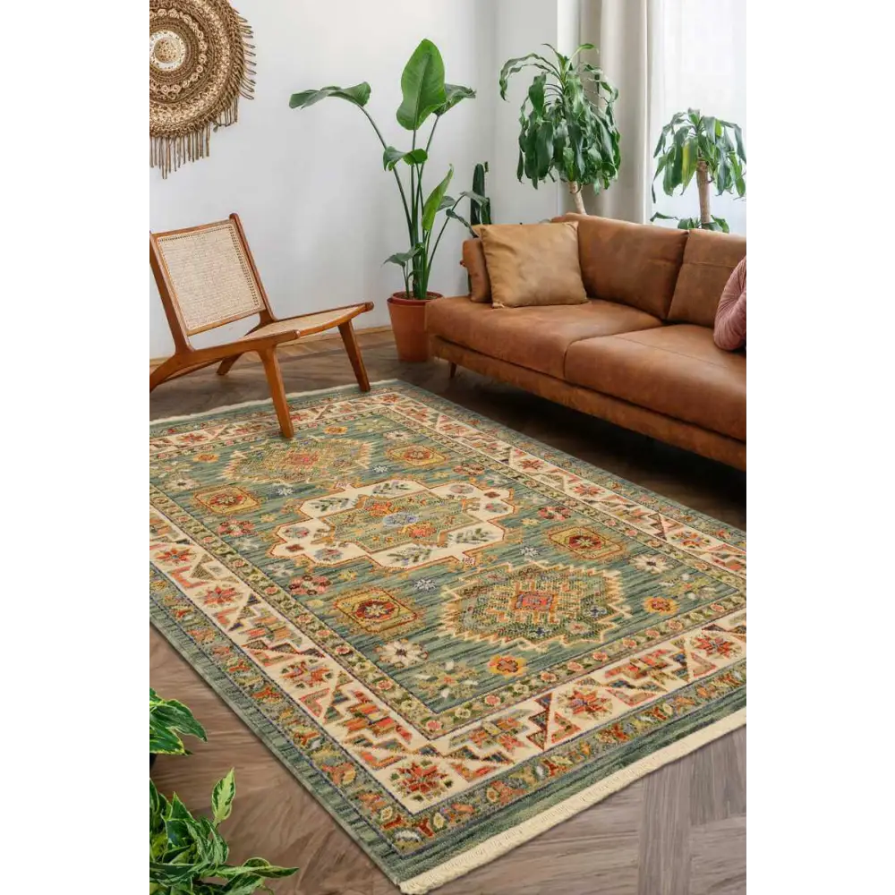 Nomad Vintage Persian-Style Rug - Rugs