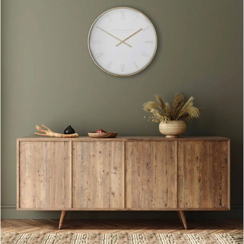 Nordic Wall Clock large - clock