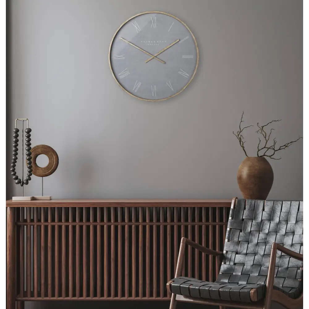 Nordic Wall Clock large - clock