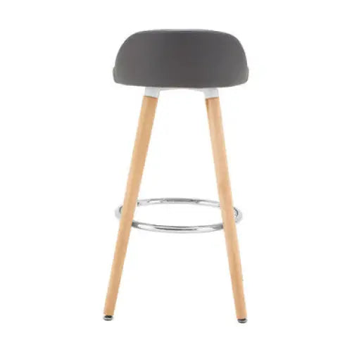 Normann Grey Bar Stool - bar-furniture