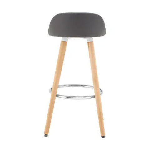 Normann Grey Bar Stool - bar-furniture