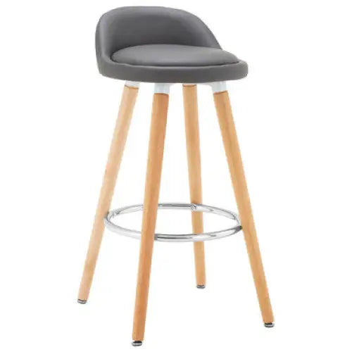 Normann Grey Bar Stool - bar-furniture