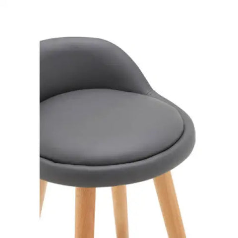 Normann Grey Bar Stool - bar-furniture