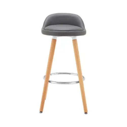 Normann Grey Bar Stool - bar-furniture