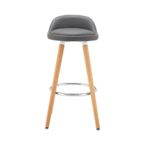 Normann Grey Bar Stool - bar-furniture