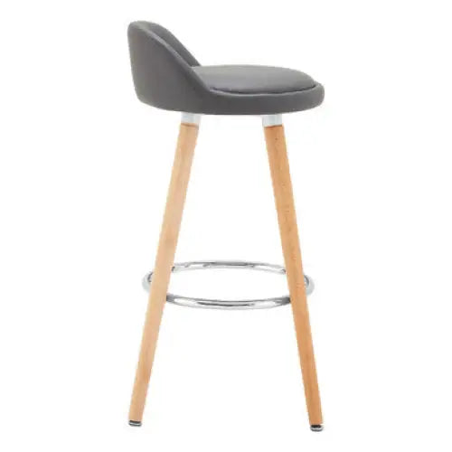 Normann Grey Bar Stool - bar-furniture