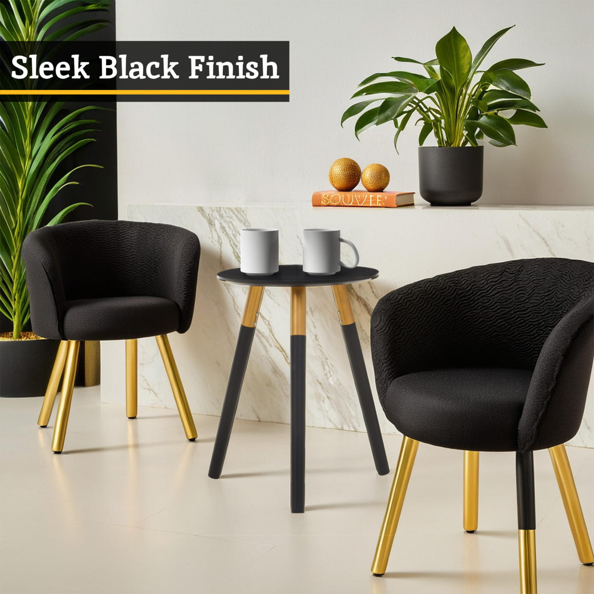 Nostra Side Table