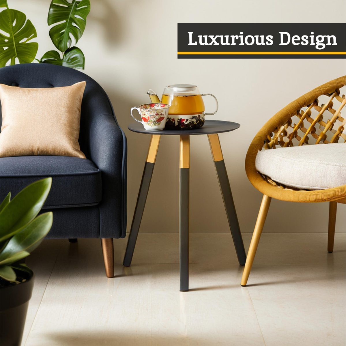Nostra Side Table