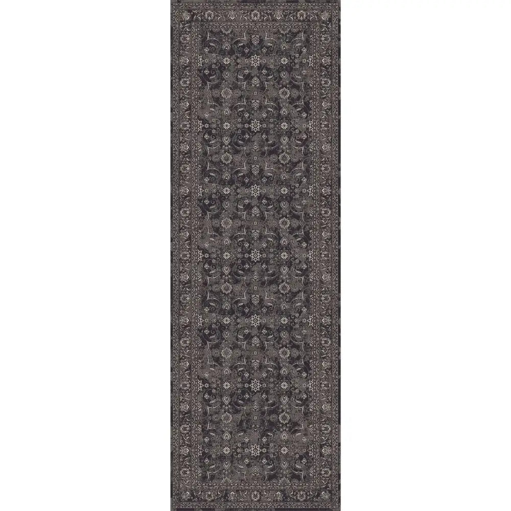 Nuza Vintage Washable Rug - 60X180 cm - Rugs