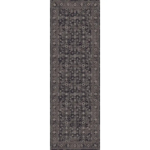 Nuza Vintage Washable Rug - 60X180 cm - Rugs
