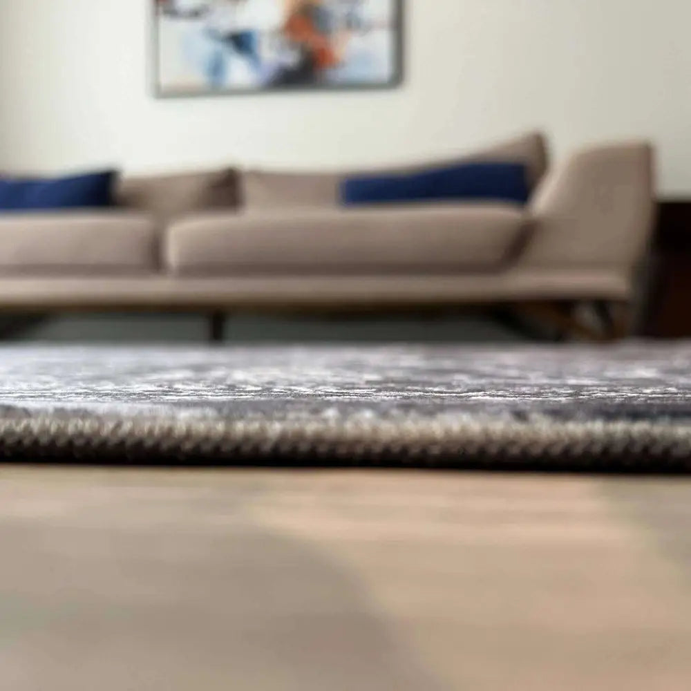 Nuza Vintage Washable Rug - Rugs