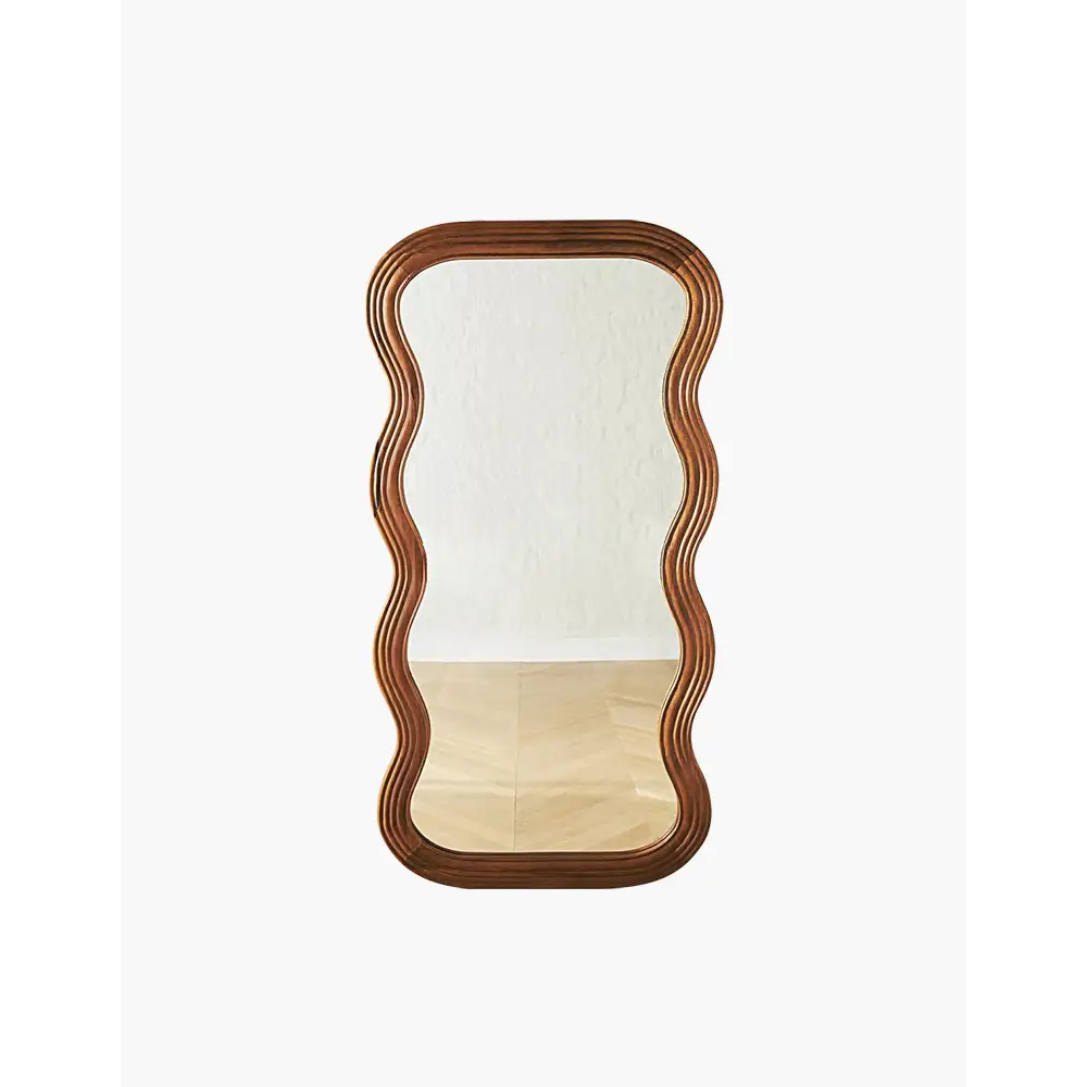 Oberon Large Leaning Mirror - Mirrors