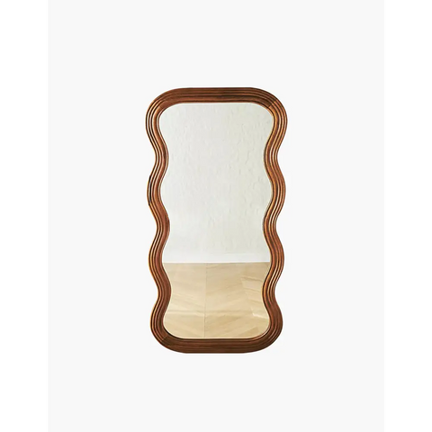 Oberon Large Leaning Mirror - Mirrors