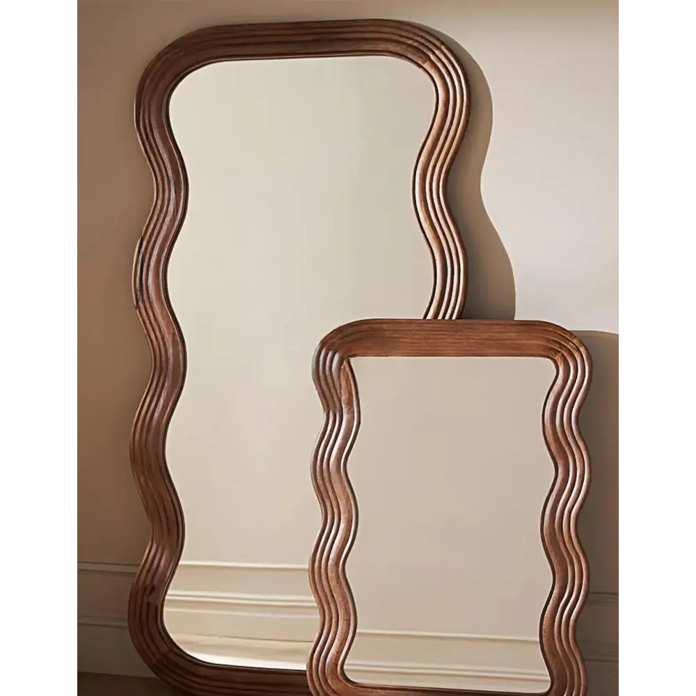 Oberon Large Leaning Mirror - Mirrors