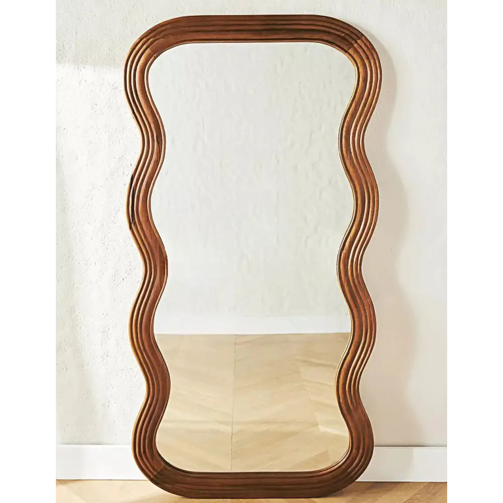 Oberon Large Leaning Mirror - Mirrors