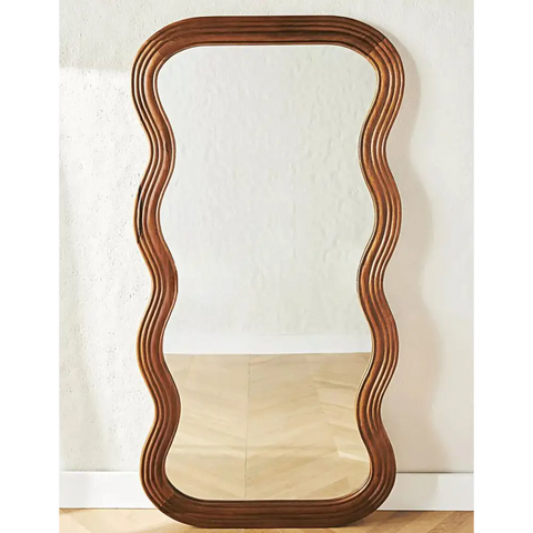Oberon Large Leaning Mirror - Mirrors
