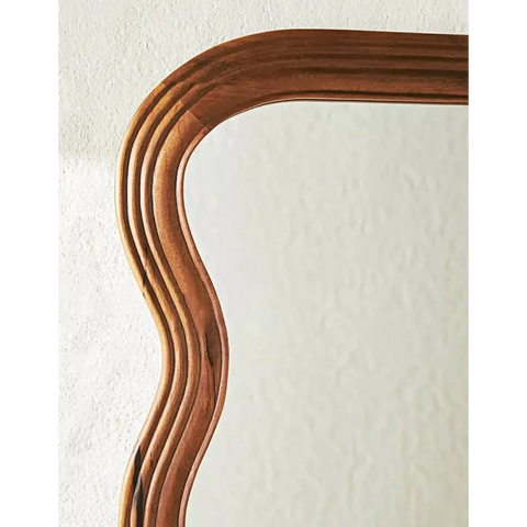 Oberon Large Leaning Mirror - Mirrors