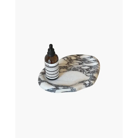 Octavia Tray Marble
