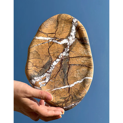 Octavia Tray Marble - Colour 1