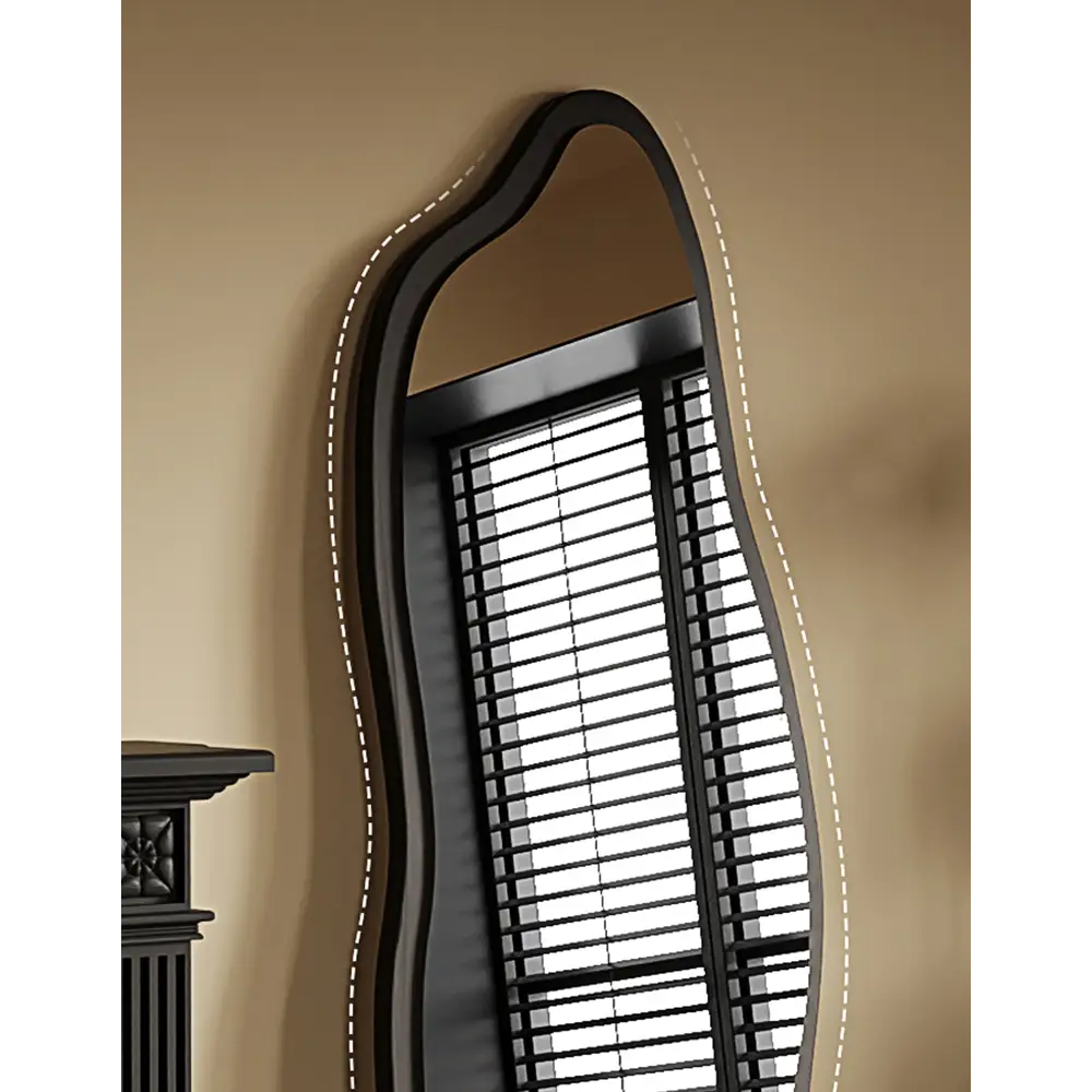 Octavia Unusual Full Length Mirror - Mirrors